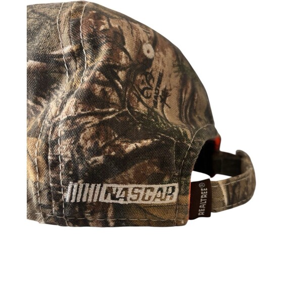 NASCAR Tony Stewart No 14 Racing baseball cap Camouflage Embroidered‎ adjustable - Picture 6 of 10